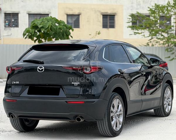 SUN ROOF⭐HUD⭐P/BOOT⭐2020 Mazda CX-30 G HIGH 2.0 - 5