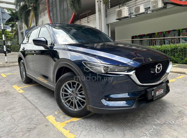 2021 Mazda CX 5 2.0 G-HIGH F/SERVICE RECORD MAZDA - 1