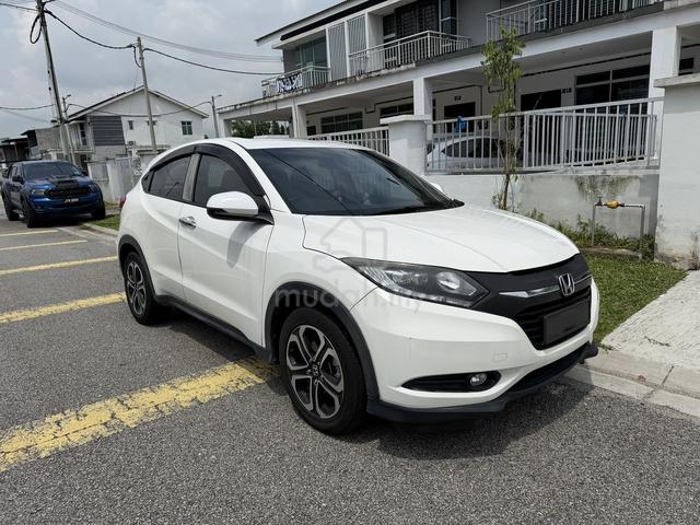 2016 Honda HR-V 1.8 V ENHANCED (A) Negotiable - 2