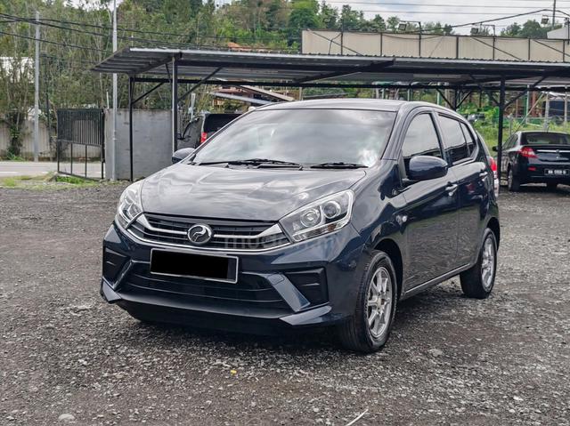 2020 Perodua AXIA 1.0 G (A) - 2