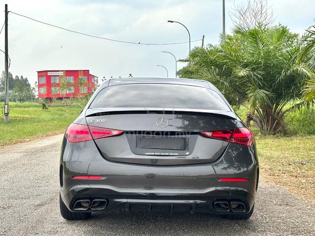 2023 Mercedes Benz C300 2.0 AMG / GOOD CONDITION - 5