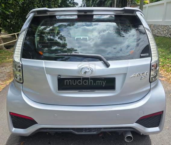 Perodua Myvi 1.5 SE (A) Full Loan Blacklist Lady - 5