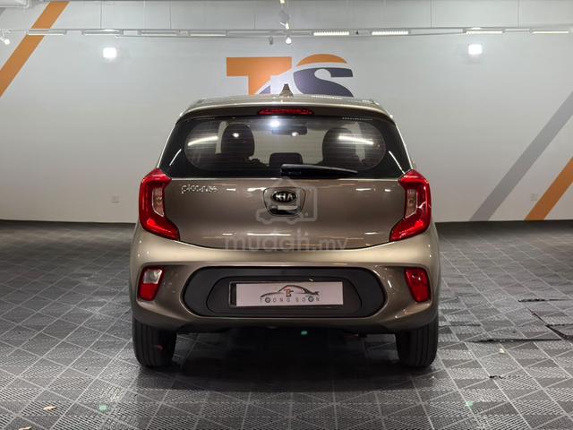 [LOW MILEAGE] 2018 Kia PICANTO 1.2 EX MY2018 (A) - 5