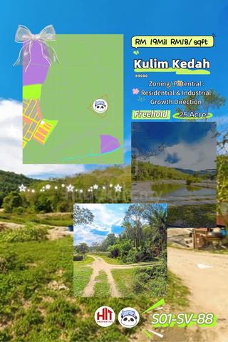 S01-SV-88 π±Kulim 09000 Kedah 1