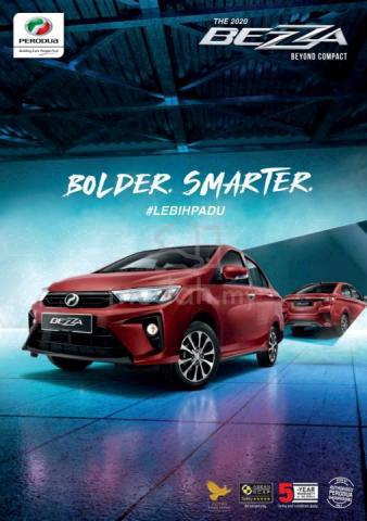 Perodua BEZZA X PROMOSI TERBAIK FULL LOAN 2026 - 5