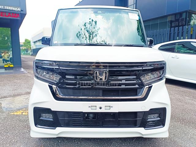 2022 Honda N BOX 660 CUSTOM L TURBO - 4