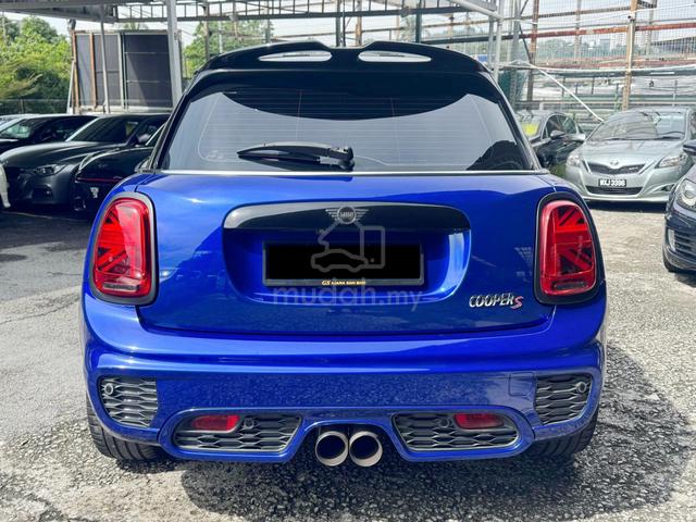 Mini Cooper 2.0 JCW S F55 LCI FACELIFT Warranty1Yr - 3