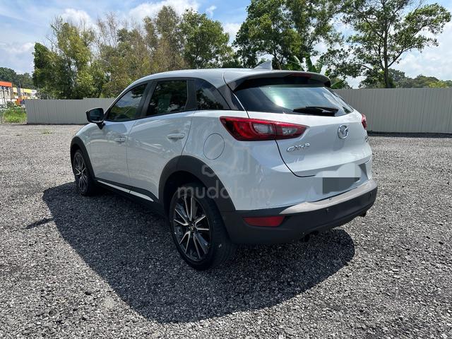 2017 Mazda CX-3 2.0 2WD SKYACTIV HIGH (A) - 2