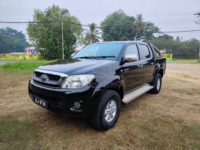 2009 Toyota HILUX 2.5 G MY05 KUN25R (A) - 3