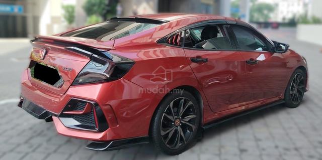 2021 Honda CIVIC 1.5 TC-P (A) - 4