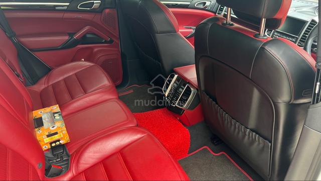 2014 Porsche CAYENNE 3.6 958 (A) - 5