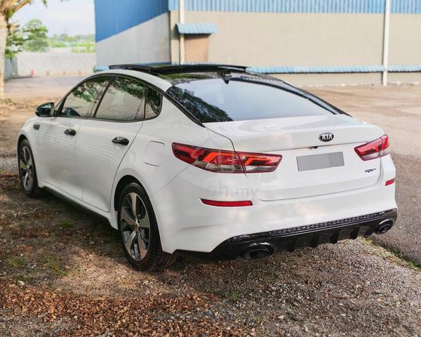 2019 Kia OPTIMA 2.0 GT (A) - 4