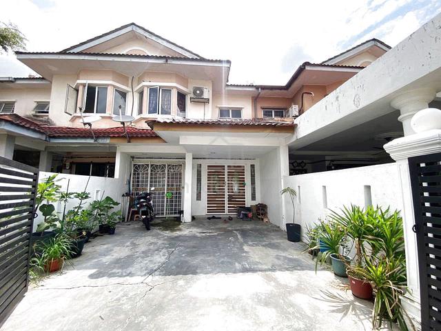 Depo Flexible, 2 Storey Terrace House Taman Alam Jaya, Puncak Alam 1