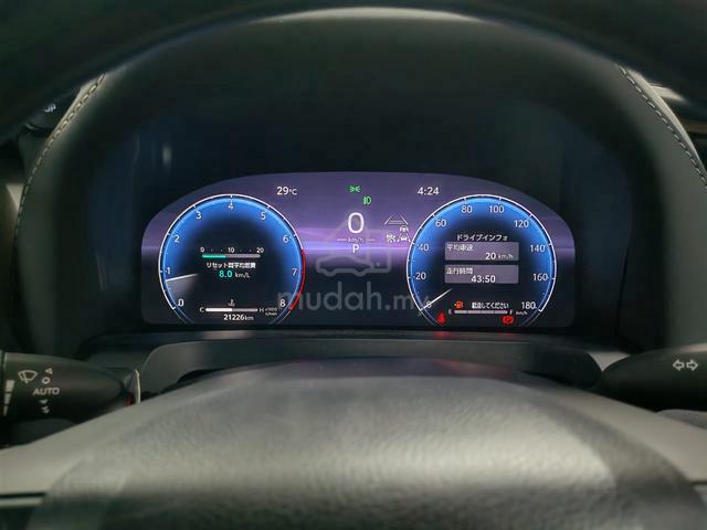 2025 TOYOTA Alphard Z ✨SUNROOF/ HUD/ 21k KM ONLY ✨ - 5