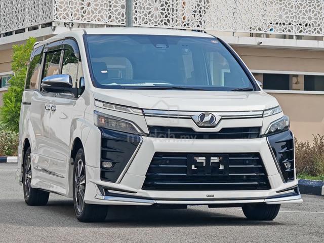 2020 Toyota VOXY 2.0 ZS KIRAMEKI II (A) - 1