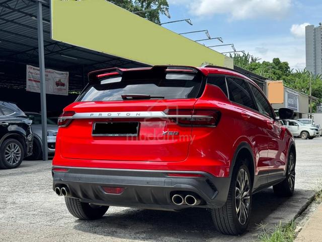 2021 Proton X50 PREMIUM 1.5L (A) FULL SERVIS REKOD - 4