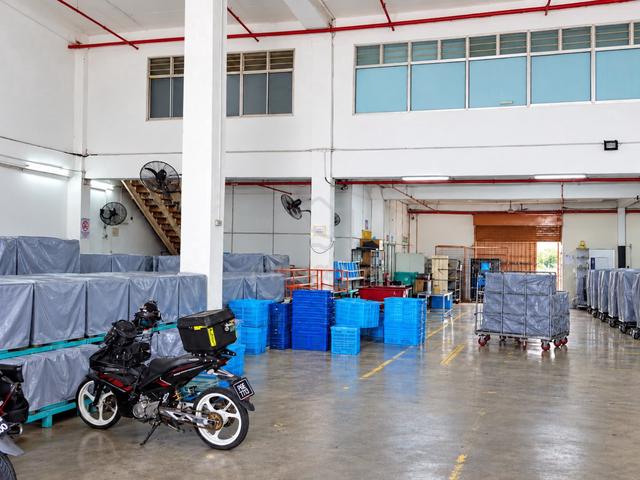 Warehouse / Light Industrial| Harbour Trade Centre|Macallum|Georgetown 1