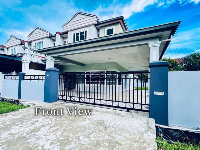 House on Sale Double Storey Terrace CORNER 1