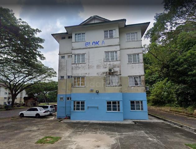 Pusat Perdagangan Semambu 1