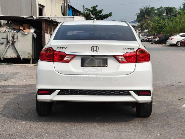 2017 Honda CITY 1.5 E MY14 GM6 FACELIFT (A) - 4