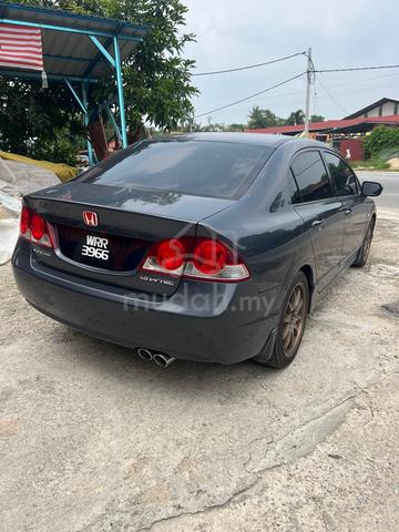 2008 Honda CIVIC 1.8 I-VTEC (A) - 3