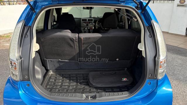 2017 Perodua MYVI 1.5 SE (A) FREE WARRANTY TIP TOP - 5