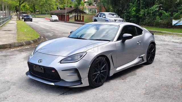 2022 Toyota GR86 2.4 RZ (M) GR-Bodykit - 2
