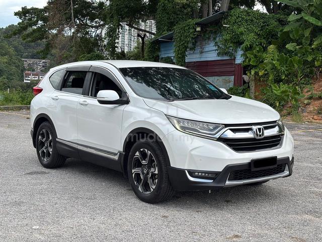 2019 Honda CR-V 1.5 TC 2WD (A) - 1