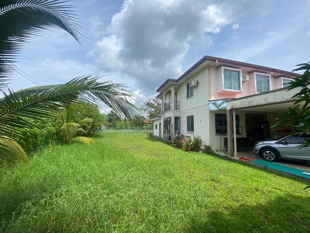 Full Loan - Taman Fulliwa Phase 2A Menggatal (4 Bilik) - Corner Luas 1