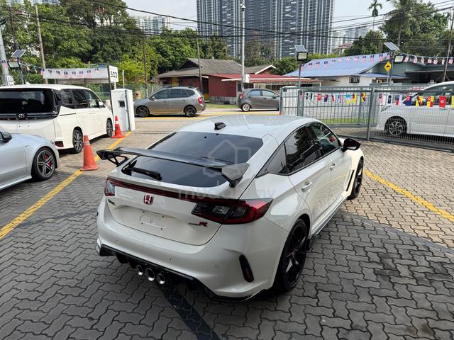 2023 Honda Civic FL5 2.0 Type R - 4