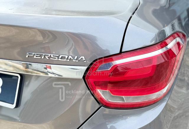 2018 Proton PERSONA 1.6 (A) Executive - 5