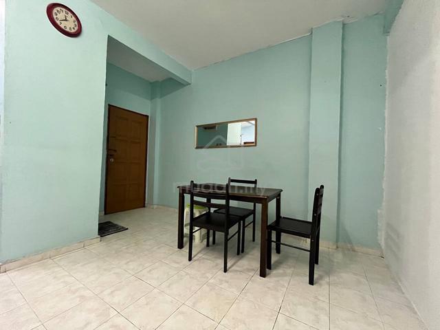 SINGLE NON SHARING ROOM LELAKI - Ayer Keroh Melaka 1