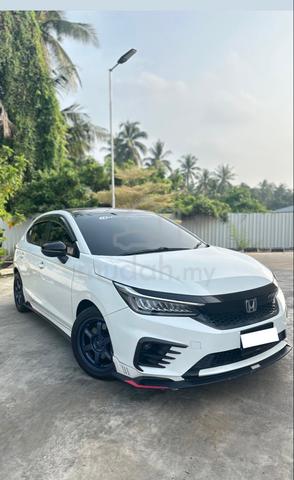 2022 Honda CITY 1.5 HATCHBACK V (A) - 1