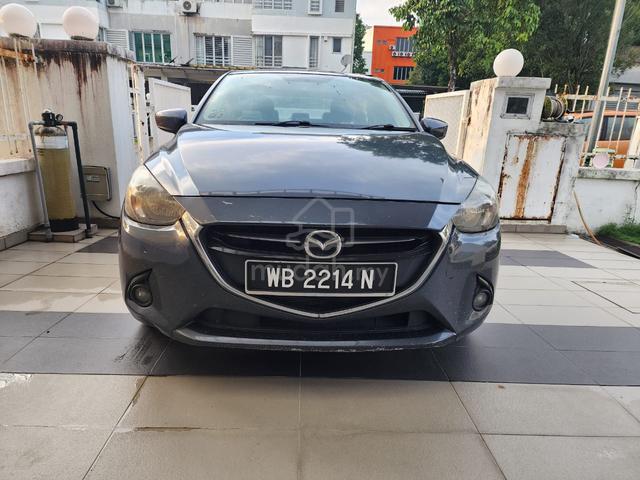 2015 Mazda 2 SKYACTIV (A) - 1
