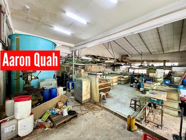 2 Storey Warehouse Factory Freehold Light Industry @ Bayan Lepas 1