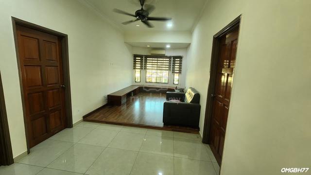FOR SALE Double Storey Semi-D Corner Rantau Panjang Klang renovated 1