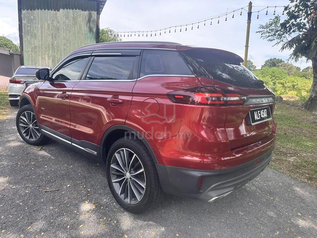 2019 Proton X70 1.8 PREMIUM 2WD (A) - 4