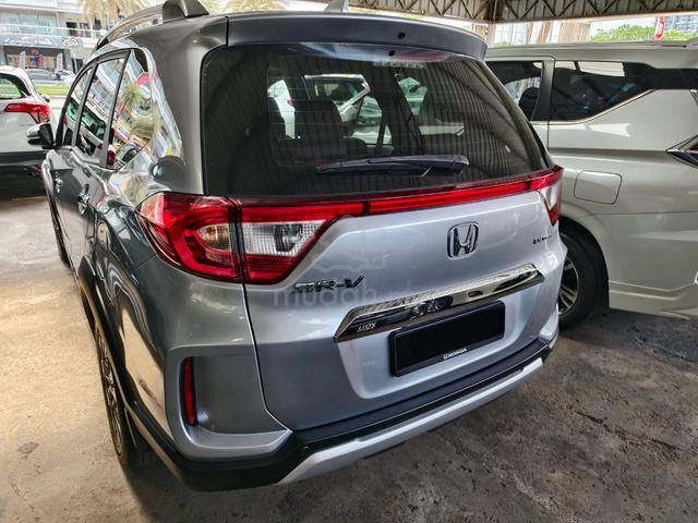 2020 HONDA BR-V 1.5 V 1 YR WARRANTy - 2