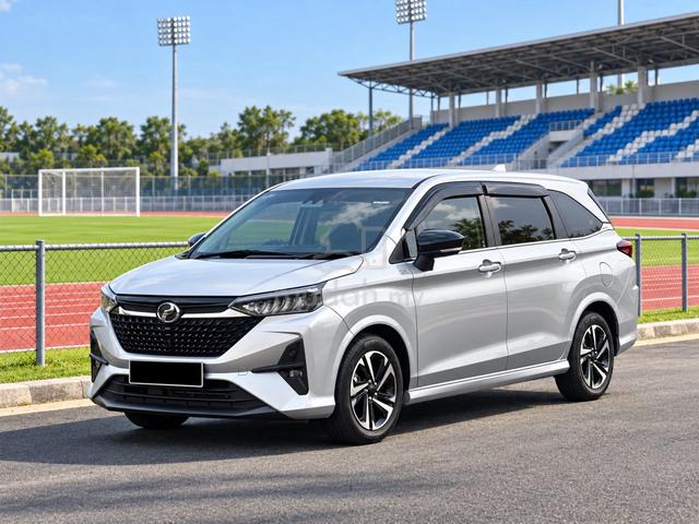2024 Full Service Perodua ALZA 1.5 AV Car KIng - 5