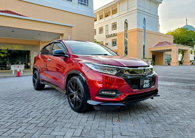 2019 Honda HR-V 1.8 RS ENHANCED (A) - 4