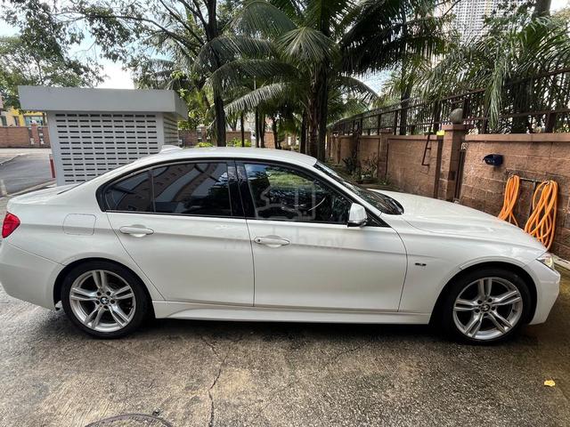 2013 Bmw 320d M SPORTS (CBU) 2.0 (A) - 4