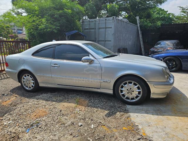 2001 Mercedes Benz CLK200 K (CBU) 2.0 (A) - 5