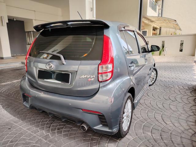 2014 Perodua MYVI 1.3 SE ZHS (A) - 4