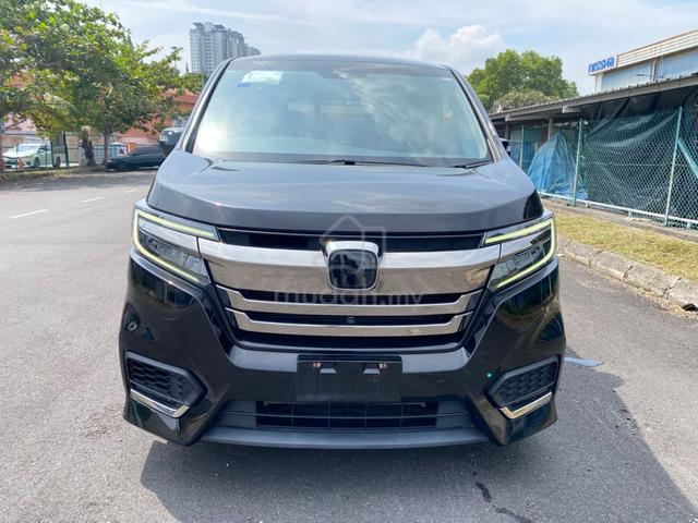 [4 CAM] Honda STEPWAGON SPADA CS HS 2021 - 2