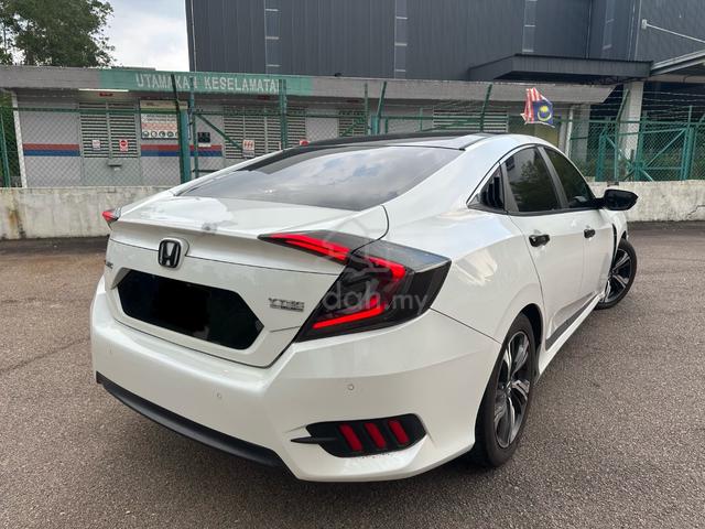 2019 Honda CIVIC 1.5 TC (A) - 4