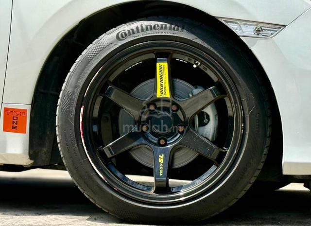 2017 Honda CIVIC 1.5 TC-PREMIUM (A) - 4