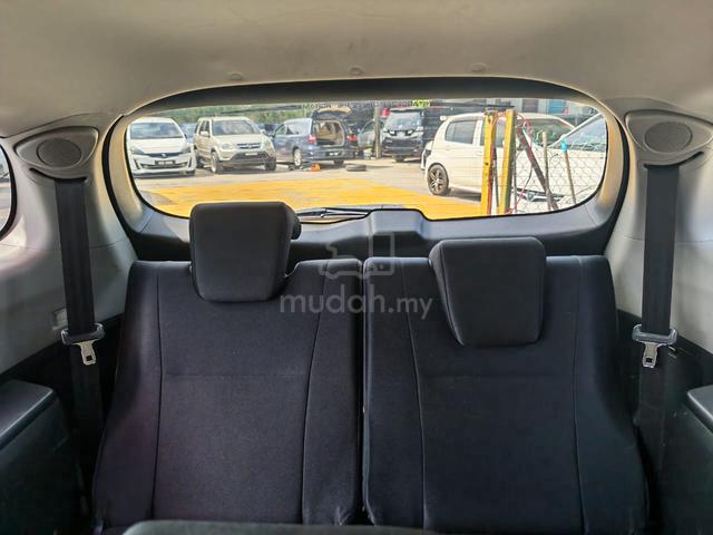 2015 Toyota WISH 1.8 (AUTO) - 5