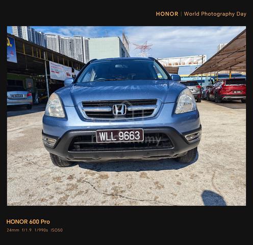 Honda CR-V 2.0 (A) i-VTEC - 3