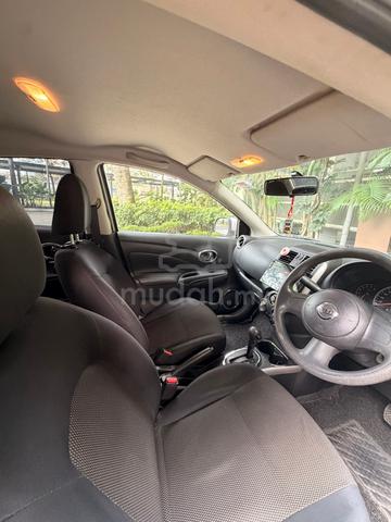 2014 Nissan ALMERA 1.5 E (NISMO) N17M15E (M) - 3
