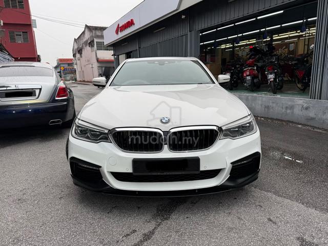 2018 Bmw 5 SERIES 2.0 530I M-SPORT G30 Full Loan - 3